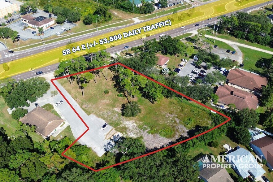 5004 State Road 64 E, Bradenton, FL à vendre - Photo principale - Image 1 de 10