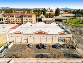 145 3rd St, Santa Rosa, CA - Aérien  Vue de la carte - Image1