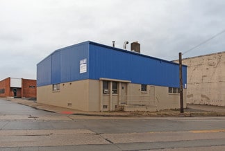More details for 640 Carr St, Cincinnati, OH - Industrial for Lease