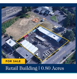 More details for 121 River Ave, Eugene, OR - Retail for Sale