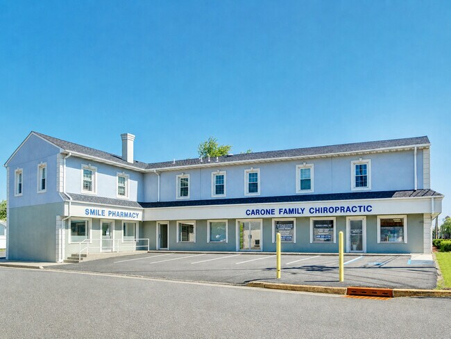 Plus de détails pour 1110 Hamilton Blvd, South Plainfield, NJ - Bureau/Médical à louer