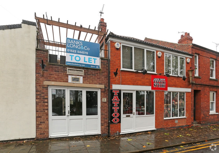 13 Garmston St, Lincoln for lease - Building Photo - Image 3 of 4