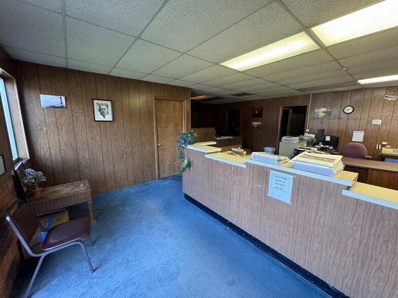 303 W Raleigh St, Siler City, NC for sale - Building Photo - Image 3 of 7
