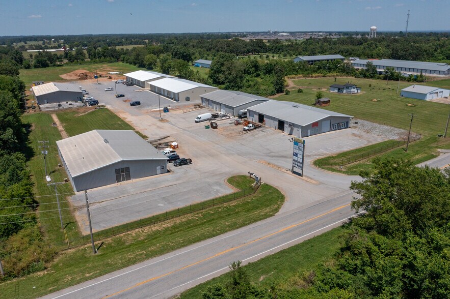 2282 W Centerton Blvd, Centerton, AR à vendre - Photo du bâtiment - Image 3 de 4