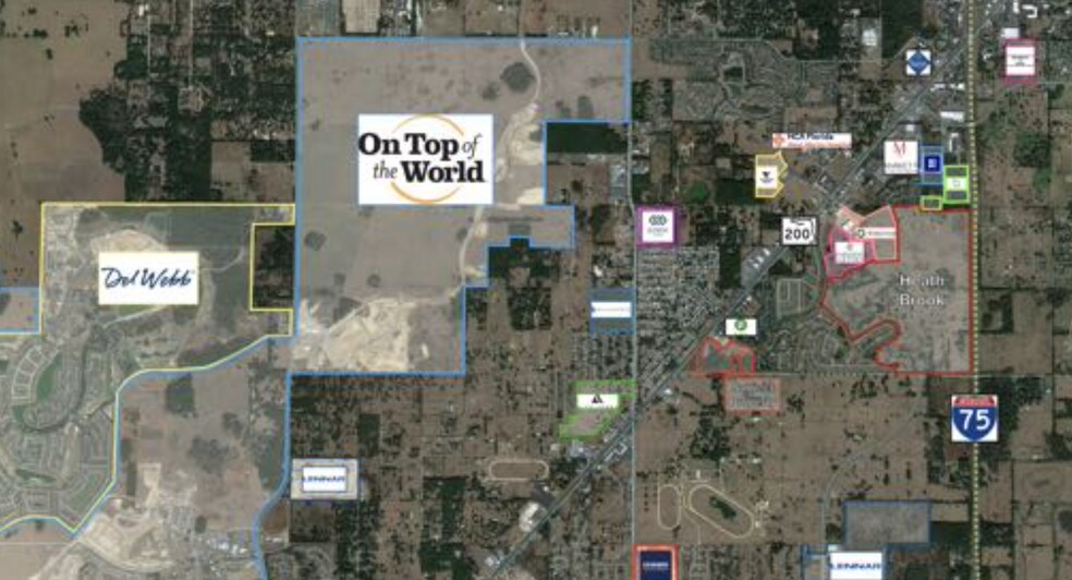 5451 SW 66th St, Ocala, FL à vendre - Photo du bâtiment - Image 3 de 4