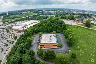 133 Church Hill Rd, McKees Rocks, PA - AERIAL  map view