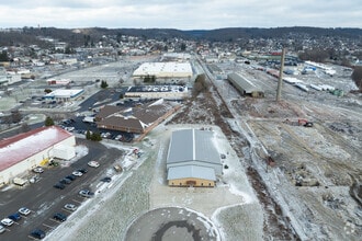 180 Hollywood Dr, Butler, PA - AERIAL  map view