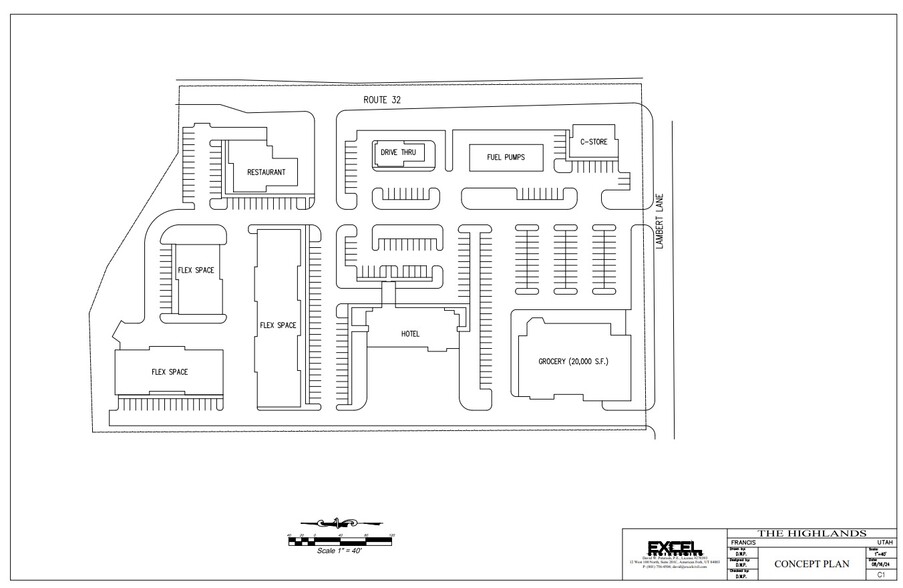 TBD Lambert Ln, Francis, UT à vendre - Photo du bâtiment - Image 1 de 1