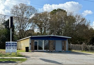 Plus de détails pour 229 N Davis Dr, Warner Robins, GA - Commerce de détail à vendre
