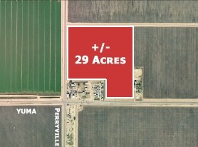 W Yuma Rd, Goodyear, AZ à vendre - Photo du bâtiment - Image 2 de 2