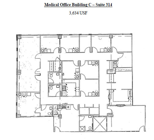 2741 Debarr Rd, Anchorage, AK for lease Floor Plan- Image 1 of 1