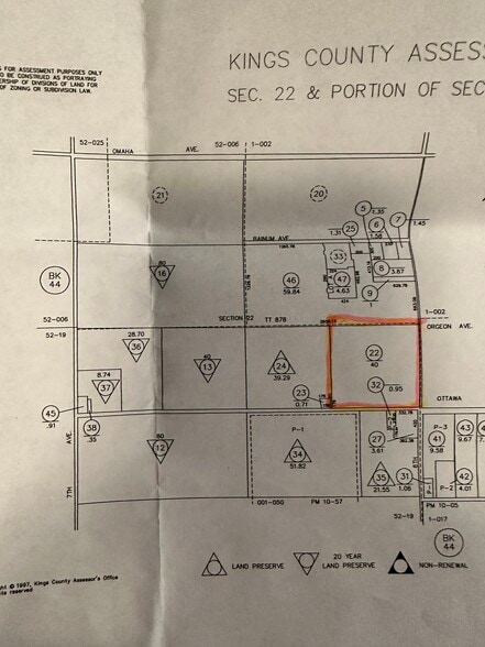 Dairy Avenue, Corcoran, CA for sale - Building Photo - Image 3 of 3