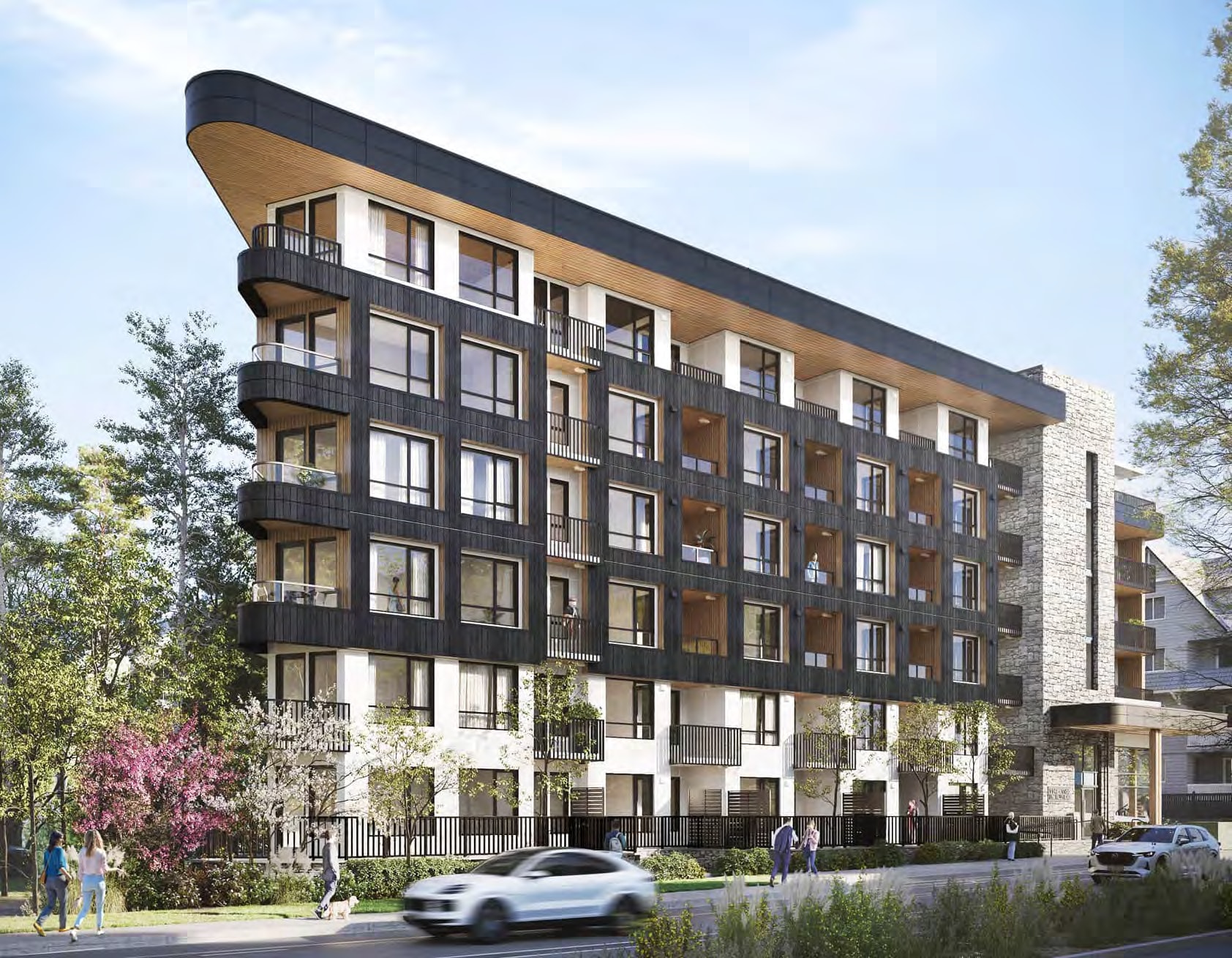 Lynn Valley Portfolio portefeuille de 2 propriétés à vendre sur LoopNet.ca Photo principale- Image 1 de 2