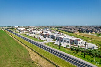 1236 FM 407 Rd, Argyle, TX - Aérien Vue de la carte