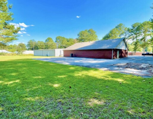 1250 Bettydale Dr, Iuka, MS à vendre - Photo du bâtiment - Image 3 de 5