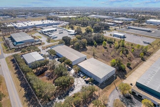 Plus de détails pour 3 Building Industrial Complex for Sale – Industriel à vendre, Ocala, FL