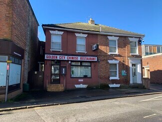 Plus de détails pour 30 The Crescent, Spalding - Commerce de détail à vendre