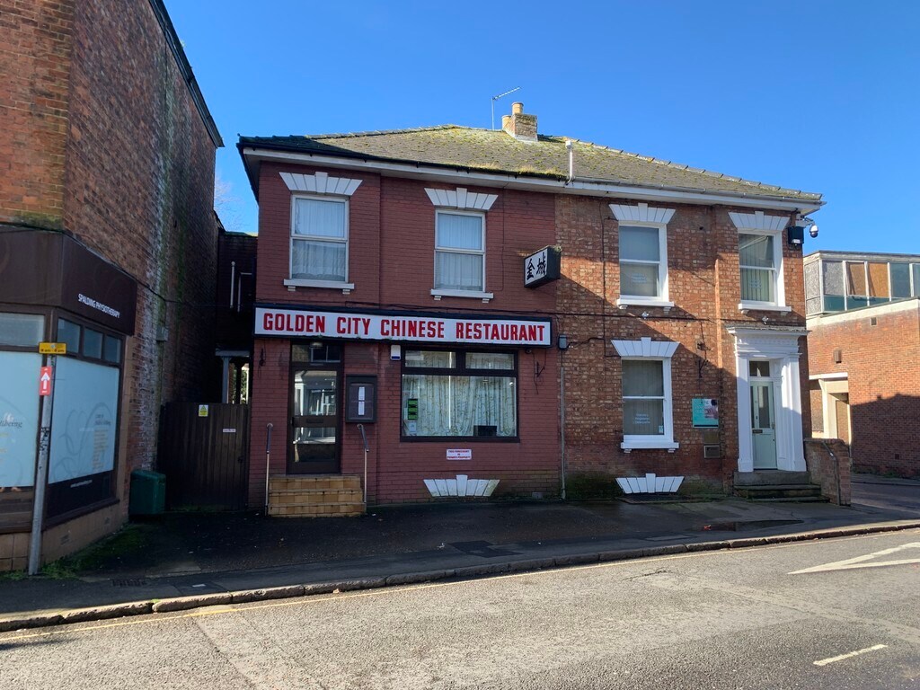 30 The Crescent, Spalding à vendre Photo principale- Image 1 de 2