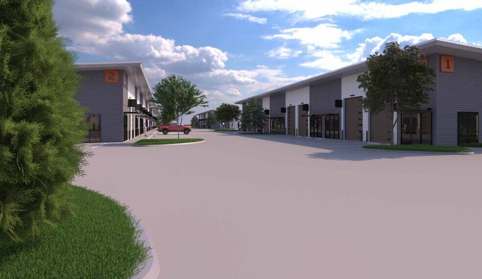 2967 Hero Way, Leander, TX à vendre - Photo du bâtiment - Image 3 de 6