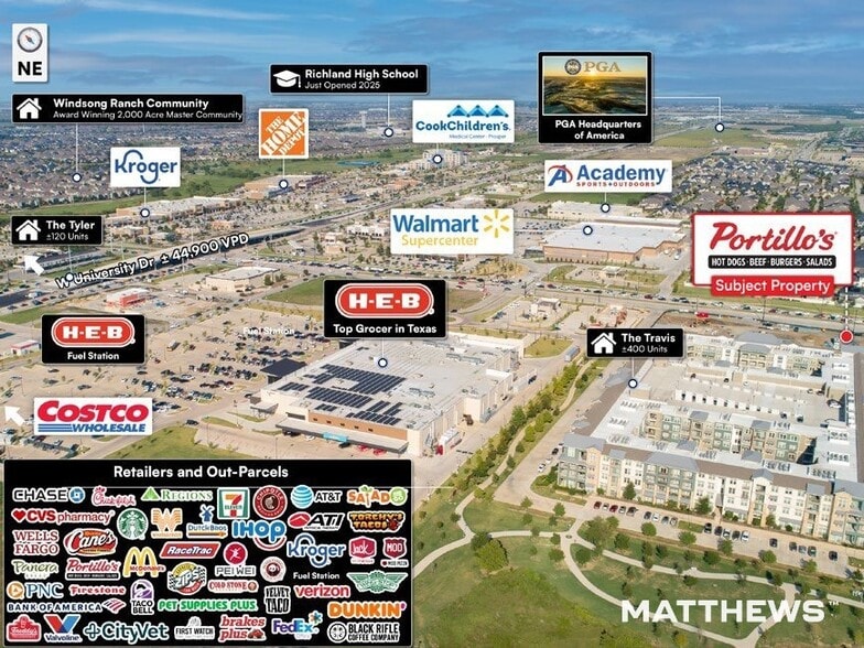 16499 FM 423, Frisco, TX for sale - Building Photo - Image 2 of 2