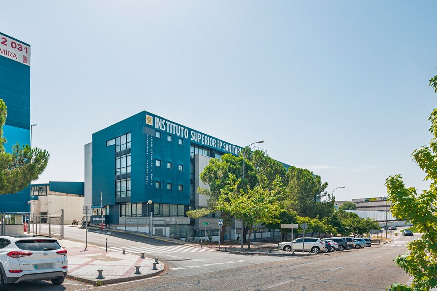 Office in Alcobendas, Madrid for lease - Floor Plan - Image 1 of 1