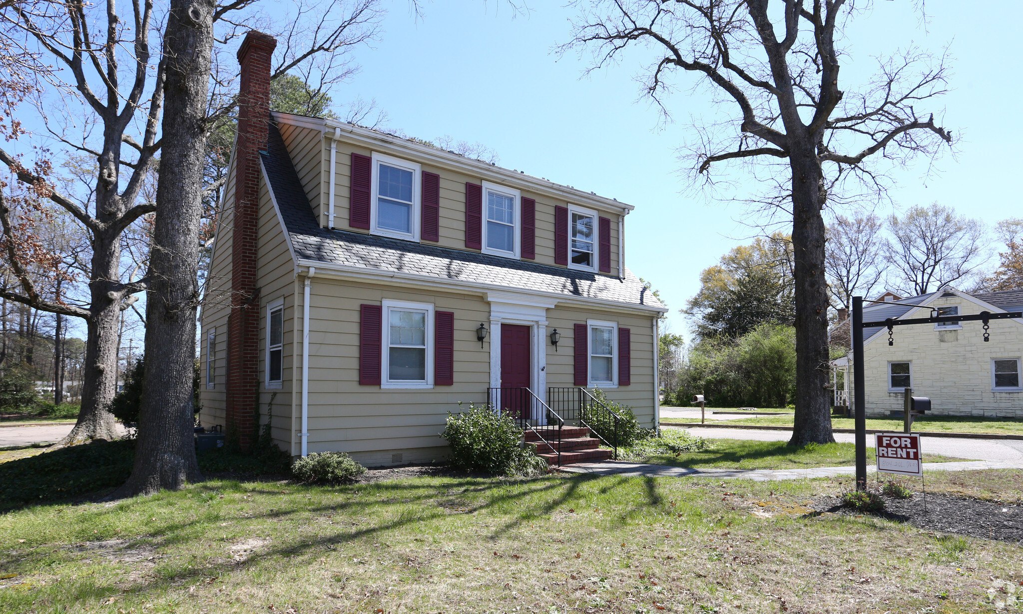 5807 Staples Mill Rd, Richmond, VA à vendre Photo principale- Image 1 de 1