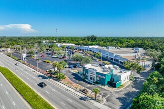 10005-10075 W Hillsborough Ave, Tampa, FL - Aerial  map view