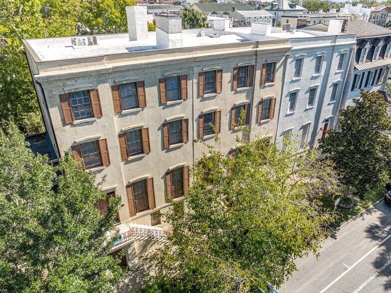 120-124 W Liberty St, Savannah, GA à vendre - Photo du bâtiment - Image 2 de 44