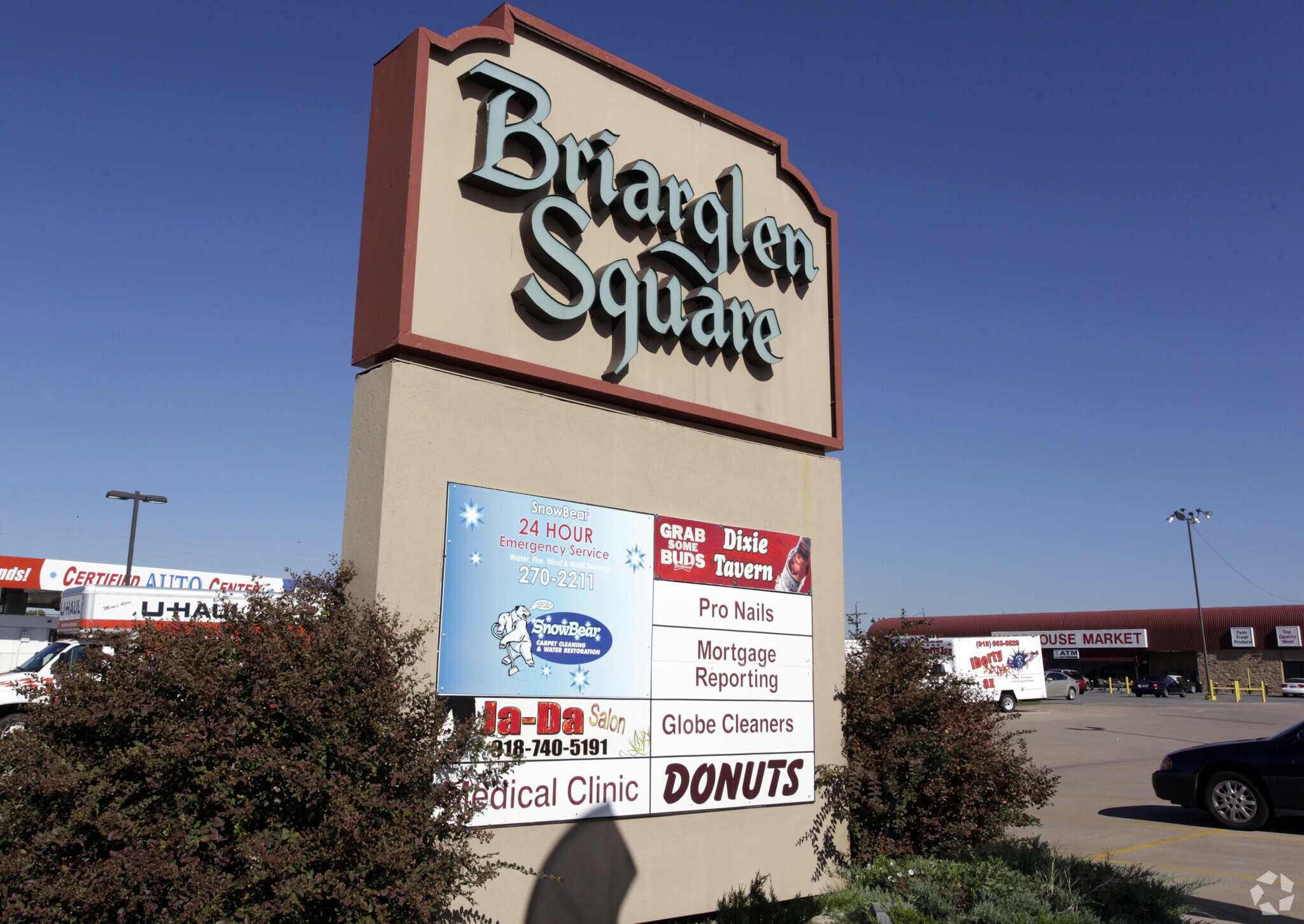 3151-3171 S 129th Ave, Tulsa, OK à louer Photo du bâtiment- Image 1 de 3