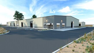 Plus de détails pour 9200 Florentine Rd, Prescott Valley, AZ - Industriel à louer