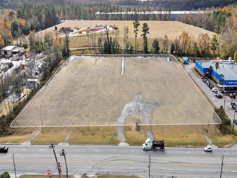 2303 Highway 80, Garden City, GA à vendre - Photo du bâtiment - Image 1 de 2