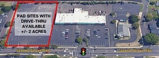 More details for 455 2nd Street Pike, Southampton, PA - Retail for Lease