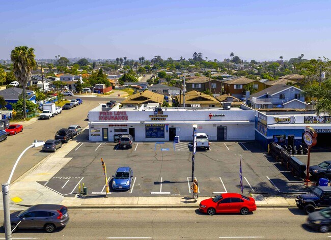 More details for 2301-2305 Highland Ave, National City, CA - Retail for Sale