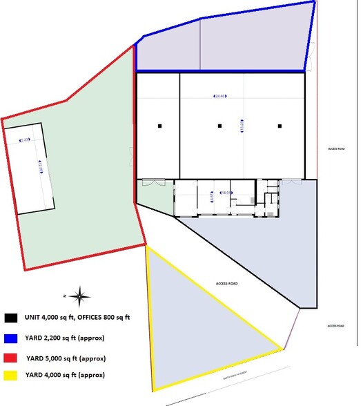 Garth Rd, Morden for sale - Building Photo - Image 1 of 1