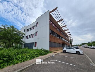 More details for 97 Allée Alexandre Borodine, Saint-Priest - Office for Lease