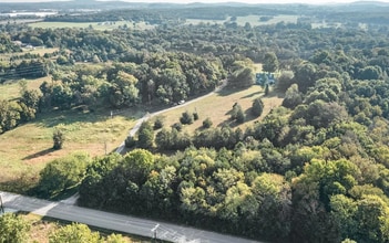 315 S Posey Hill Rd, Mount Juliet, TN - Aerial map view - Image1