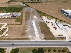 1820 S Colorado St, Lockhart, TX - AERIAL  map view - Image1