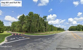 Plus de détails pour 3800 Hwy 601, Orangeburg, SC - Terrain à vendre