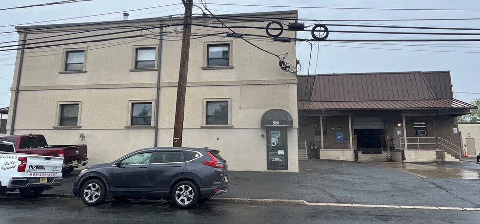 536 South Ave, Garwood, NJ for lease - Building Photo - Image 3 of 4