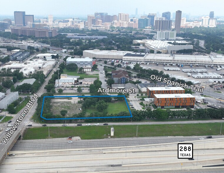 6897 Ardmore St, Houston, TX à vendre - Photo principale - Image 1 de 4