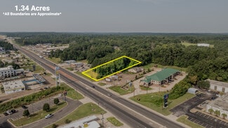 More details for 3606 South St, Nacogdoches, TX - Land for Sale