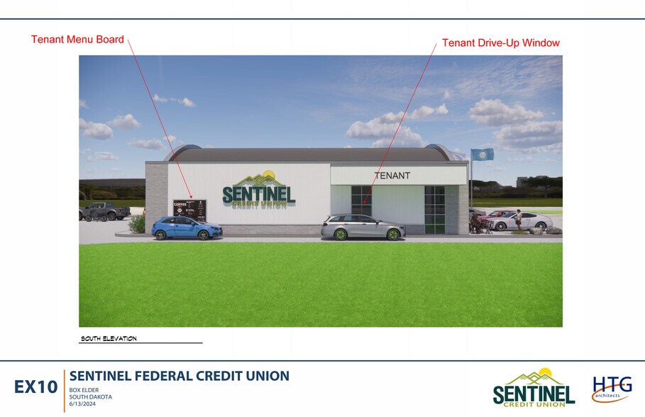 TBD Liberty Gate Road, Box Elder, SD à louer - Photo du bâtiment - Image 2 de 10