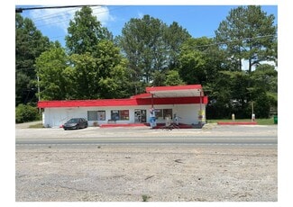 More details for 12105 Highway 41, Tunnel Hill, GA - Retail for Sale