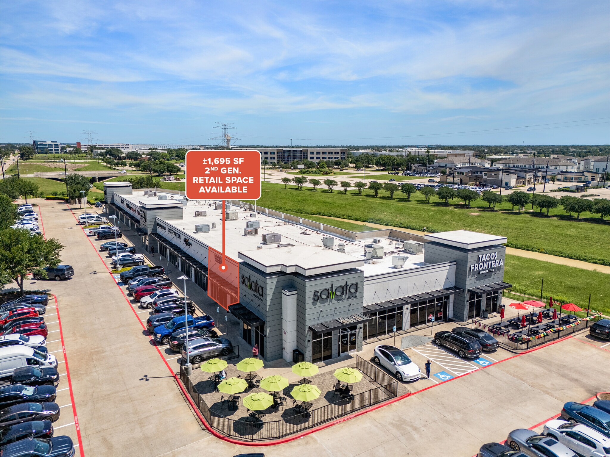 1230 N Mason Rd, Katy, TX for lease Building Photo- Image 1 of 3