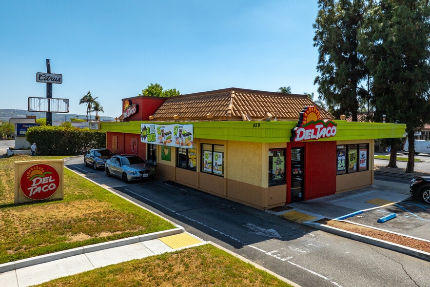 405-457 S Citrus Ave, Covina, CA for sale - Building Photo - Image 2 of 5
