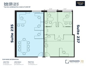 400 W Main St, Babylon, NY for lease Floor Plan- Image 1 of 1