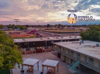 More details for 1800 S Pennsylvania Ave, Roswell, NM - Multifamily for Sale