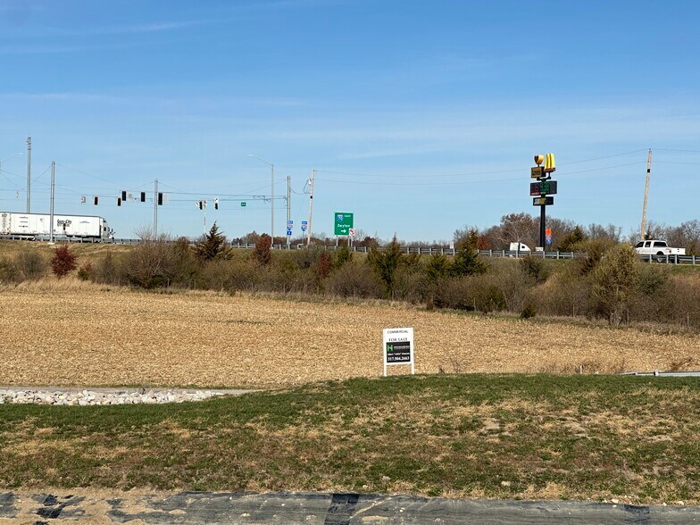 0 State rd, Knightstown, IN à vendre - Aérien - Image 3 de 12