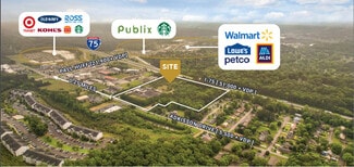 More details for 3900 Adkisson Dr, Cleveland, TN - Land for Sale