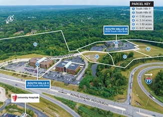 More details for South Hills Blvd, Broadview Heights, OH - Land for Sale